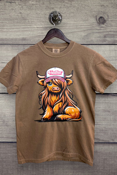 CC DTF CAP HEIER - BROWN