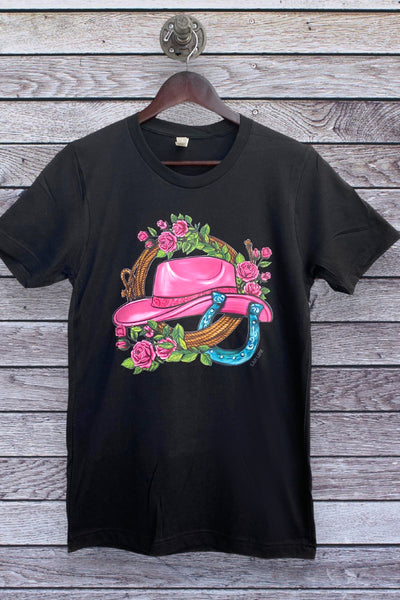 BC DTF ROSE ROPE - BLACK