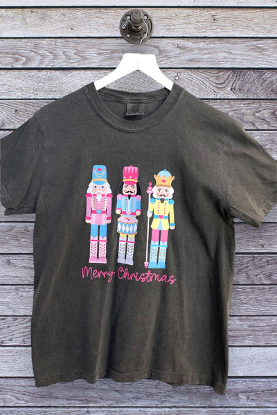 CC DTF MC NUTCRACKERS - PEPPER