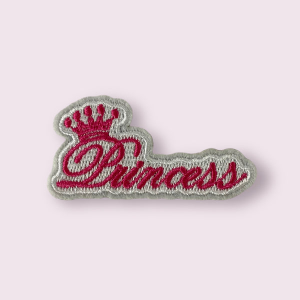 PRINCESS HAT PATCH