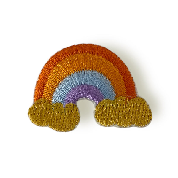 RAINBOW HAT PATCH