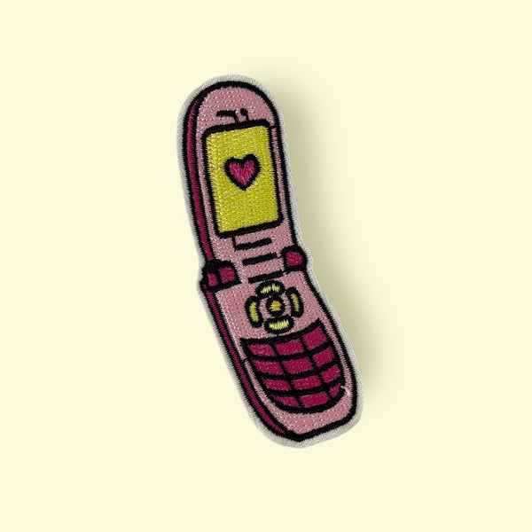 HEART CELLPHONE