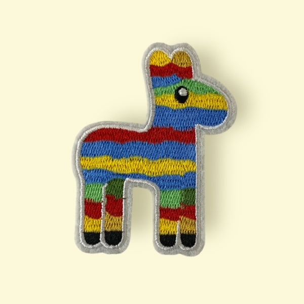 PINATA HAT PATCH