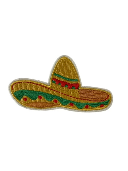 FIESTA HAT PATCH