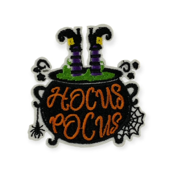 HOCUS POCS HAT PATCH