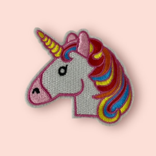 UNICORN HAT PATCH
