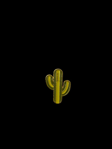 HAT CACTUS PIN