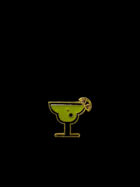 HAT MARGARITA PIN