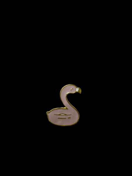 FLAMINGO HAT PIN