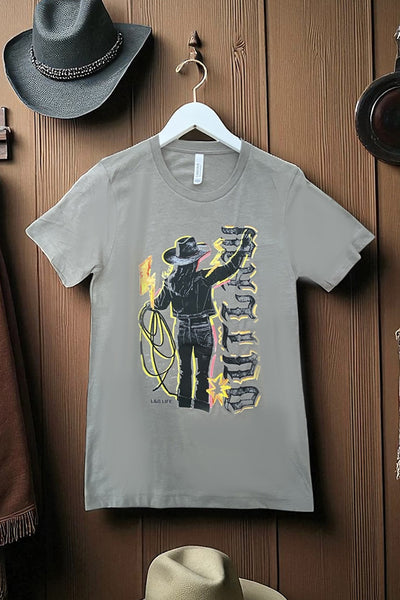 BC DTF OUTLAW - STONE