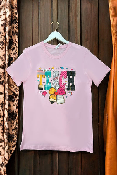 BC DTF TEACH - PINK