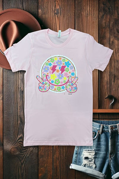 BC DTF KINDNESS IS FREE - PINK