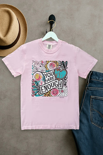 CC DTF YOU ARE ENOUGH - BLOSSOM