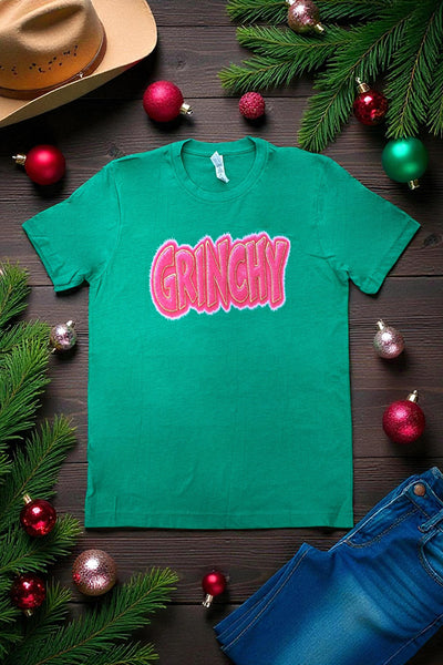 BC DTF GRINCHY - KELLY