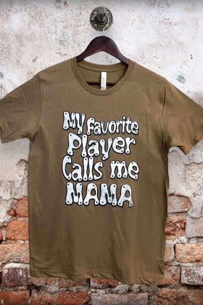 BC DTF MY FAVORITE PLAYER - BROWN