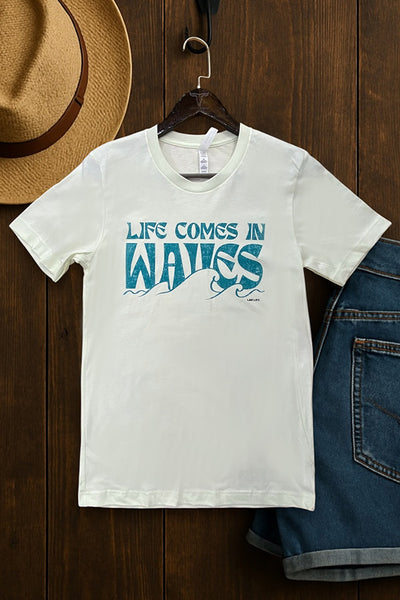 BC DTF LIFE COMES IN WAVES - CITRION