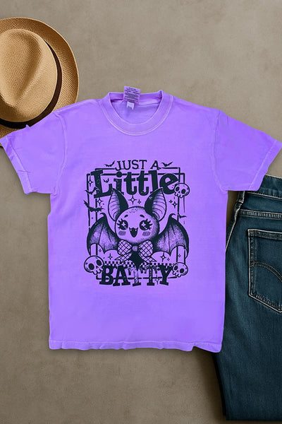 CC DTF LITTLE BATTY - VIOLET