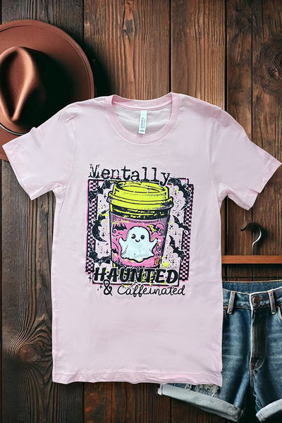 BC DTF MENTALLY HAUNTED - PINK