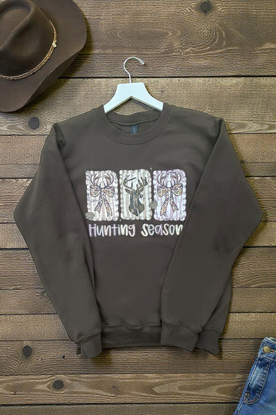 GILDIAN SS DTF HUNTING SEASON - BROWN