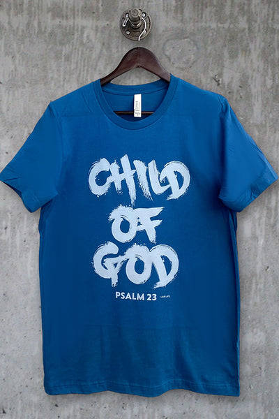 BC DTF CREATED WITH A PURPOSE - NAVY BLUE