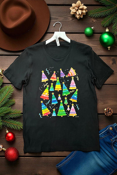 BC DTF MULTI TREE - BLACK