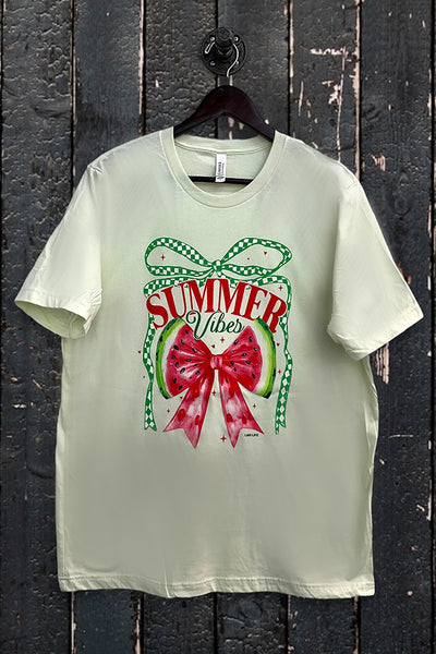 BC DTF SUMMER VIBES WATERMELON - CITRION