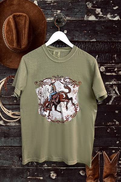 CC DTF PENTAGON COWBOY - SANDSTONE