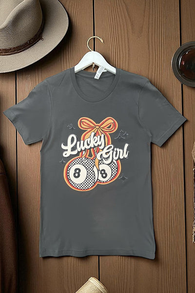 BC DTF LUCKY GIRL - ASHALT