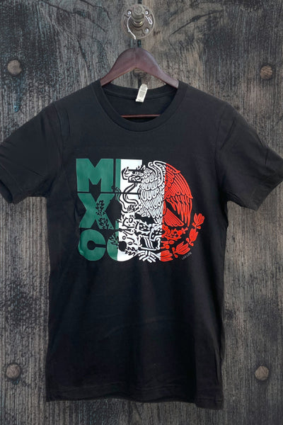 BC DTF MEXICO - BLACK