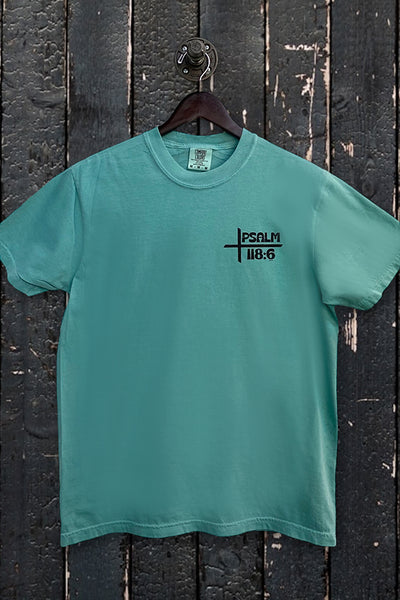 CC DTF FAITH OVER FEAR - SEAFOAM