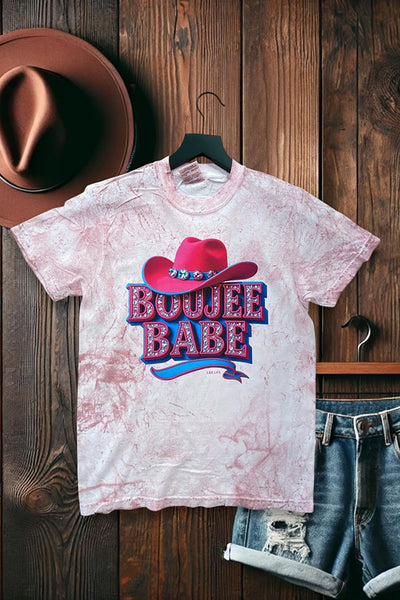 CC BLAST DTF BOUJEE BABE - BLAST PINK