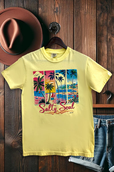 CC DTF SALTY SOUL - BANANA