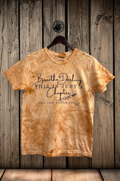 CC BLAST DTF BREATHE DARLING - BLAST PEACH