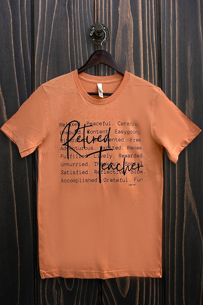 BC DTF RETIRED TEACHER - SUNSET