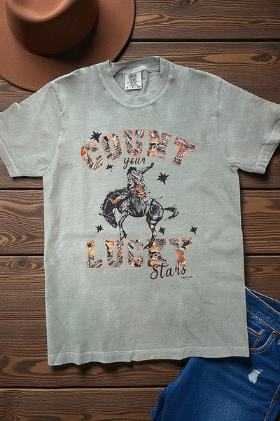 CC DTF COUNT YOUR LUCKY STARS - BAY