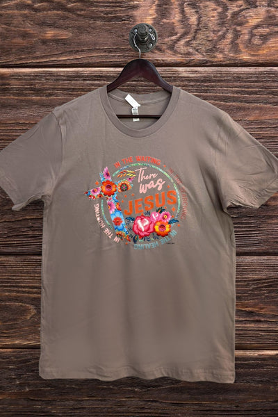 BC DTF THERE WAS JESUS - PEBBLE BROWN