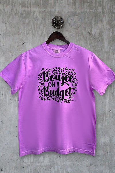 CC DTF BOUJEE ON A BUDGET - NEON VIOLET