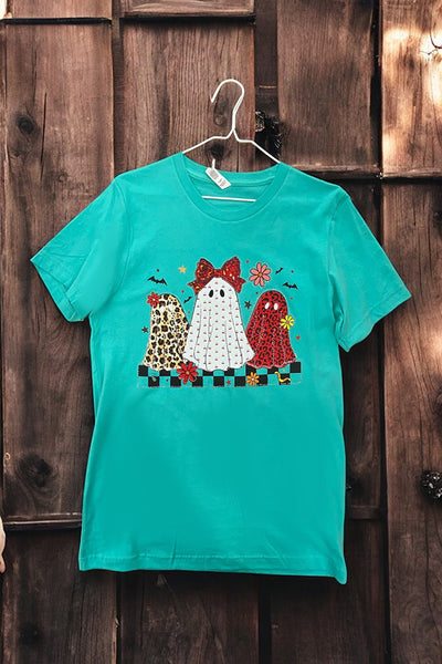 BC DTF 3 GHOST - TURQUOISE