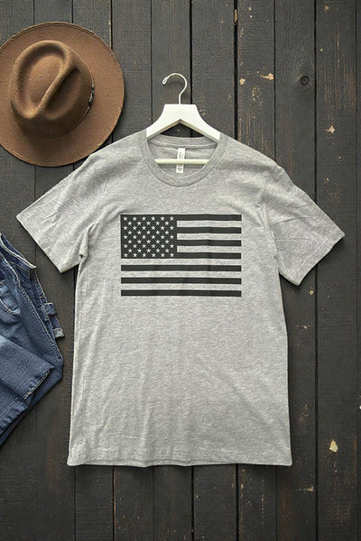 BC DTF BLACK FLAG - LIGHT GREY