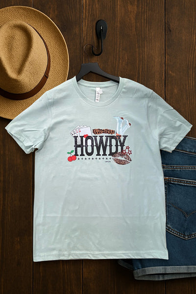 BC DTF ACE HOWDY - DUSTY BLUE