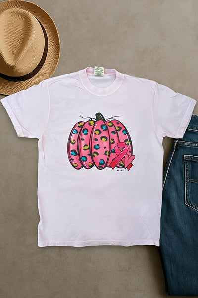 CC DTF LEO PUMPKIN - PINK