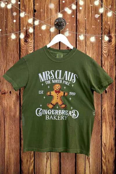 CC DTF MRS CLAUS - HEMP