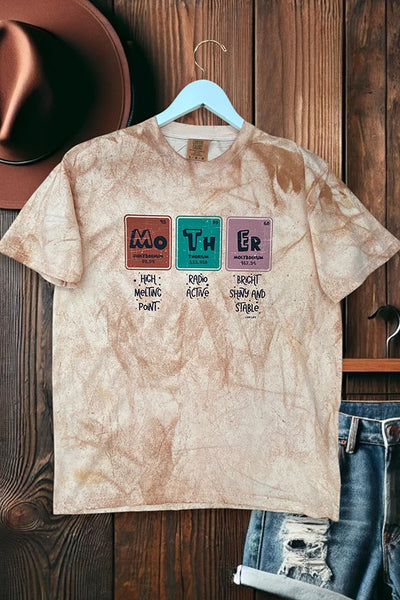 CC BLAST DTF MOTHER - BLAST PEACH