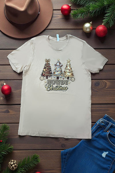 BC DTF HOWDY CHRISTMAS - SANDUNE