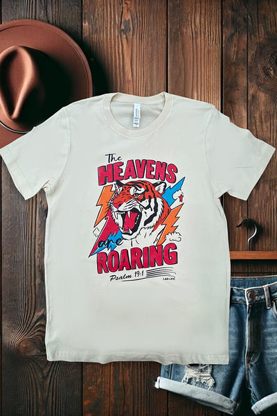 BC DTF THE HEAVENS - CREAM