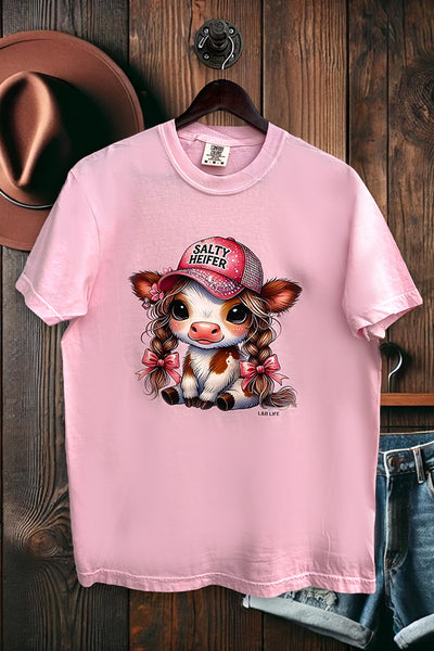 CC DTF SALTY HEIFER - BLOSSOM
