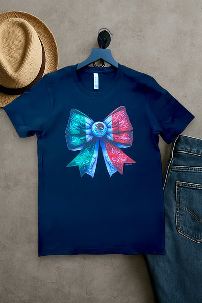 BC DTF MEXI BOW - BLACK