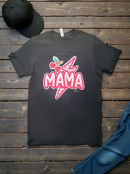 BC DTF MAMA BOLT - BLACK