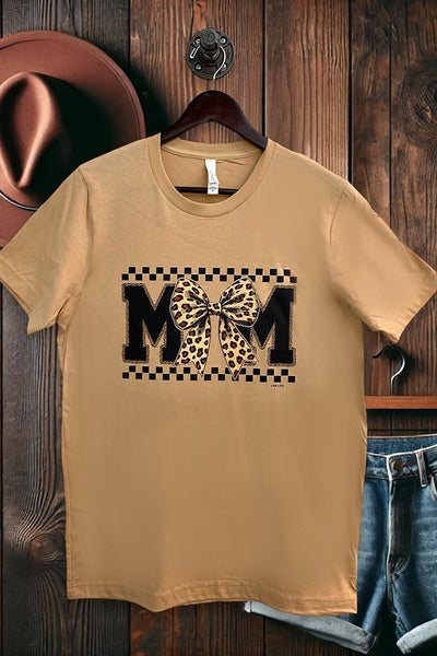 BC DTF LEO BOW MOM -SANDDUME