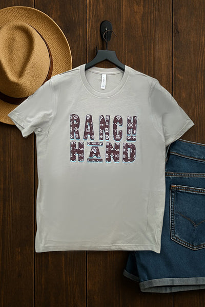BC DTF RANCH HAND - STONE